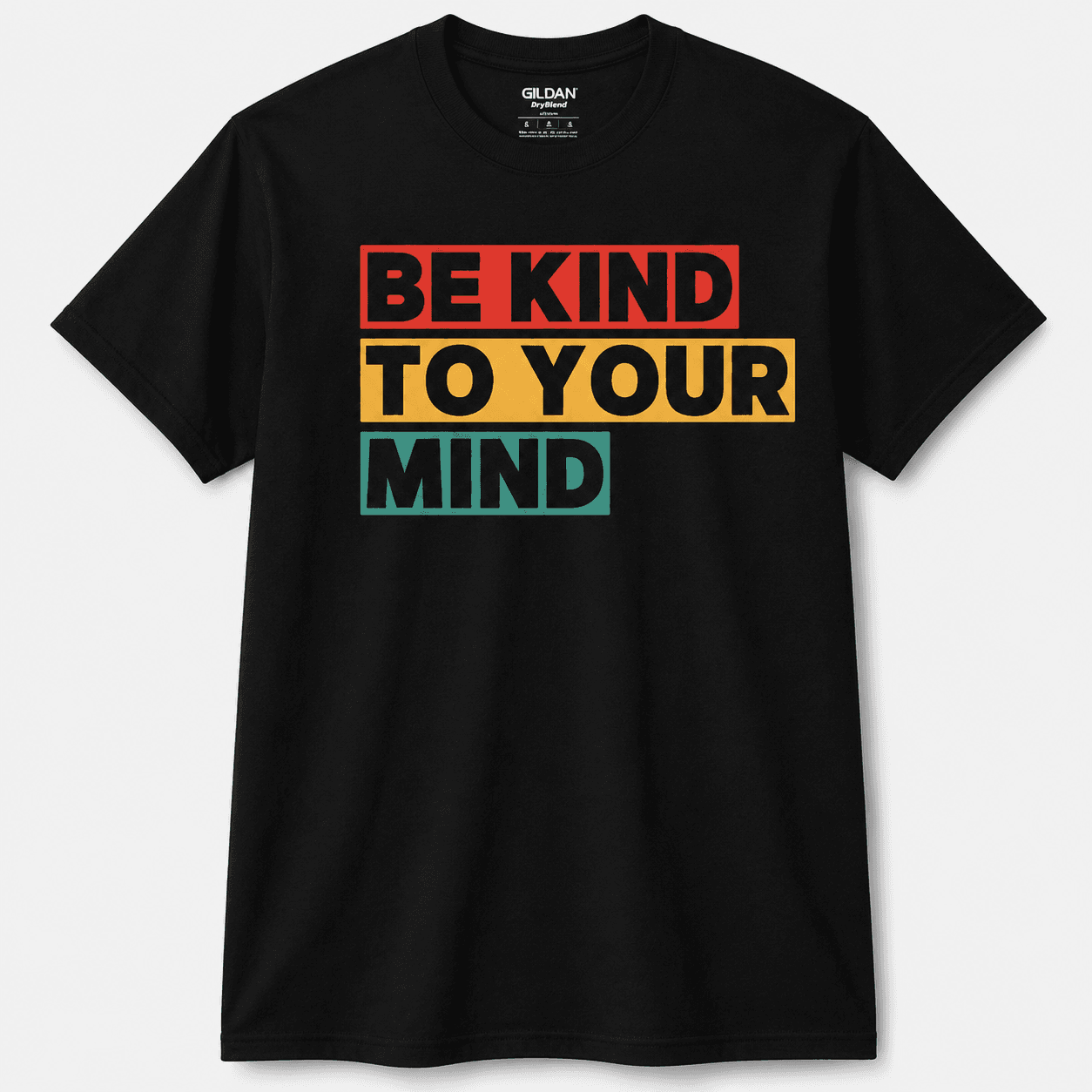 Be Kind To Your Mind Graphic Tee